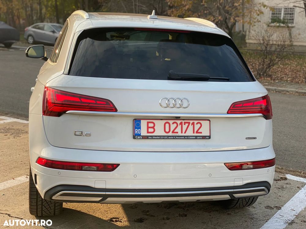 Audi Q5 45 TFSI quattro S tronic S line business - 6