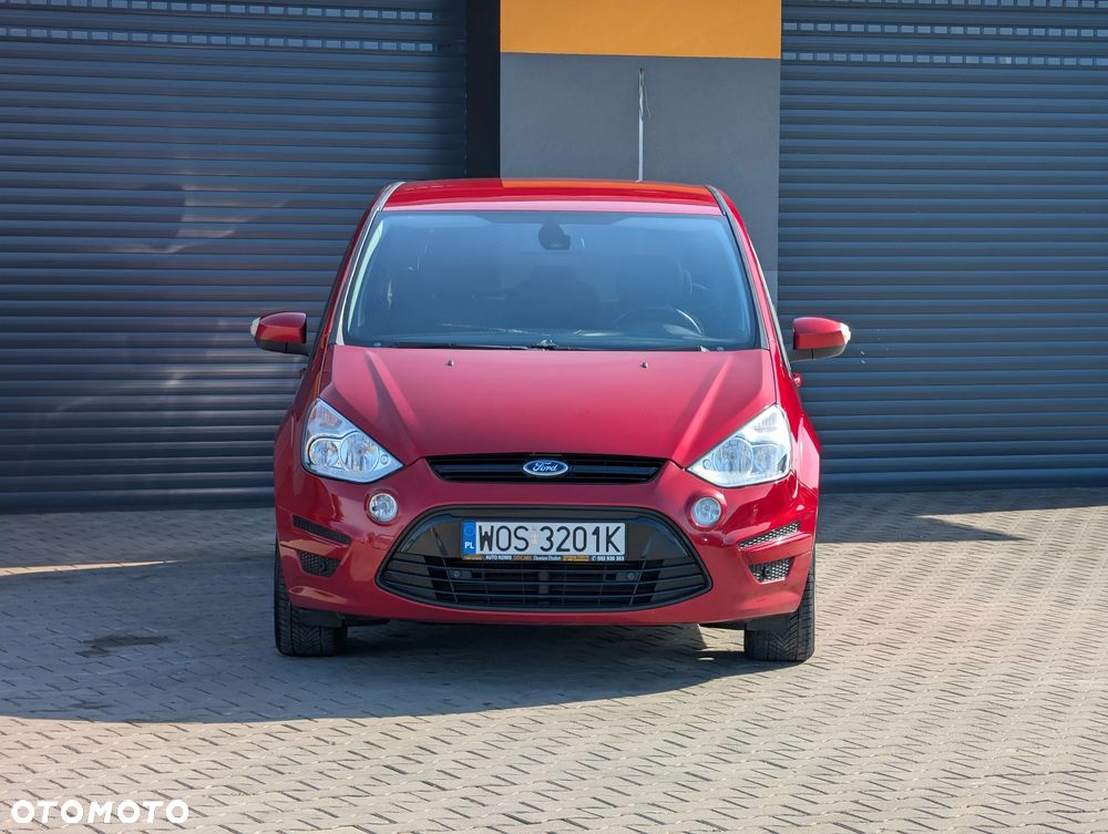 Ford S-Max 2.0 TDCi DPF Titanium - 4