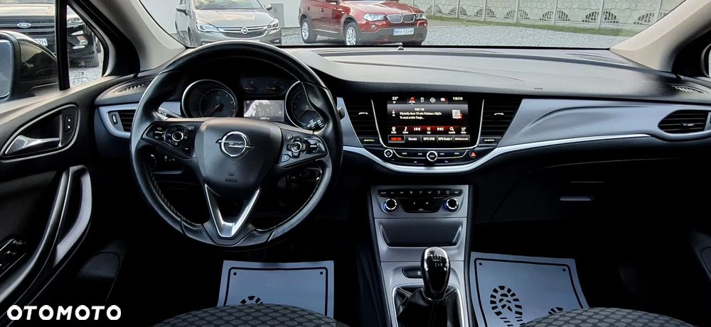 Opel Astra 1.4 Turbo Dynamic - 15
