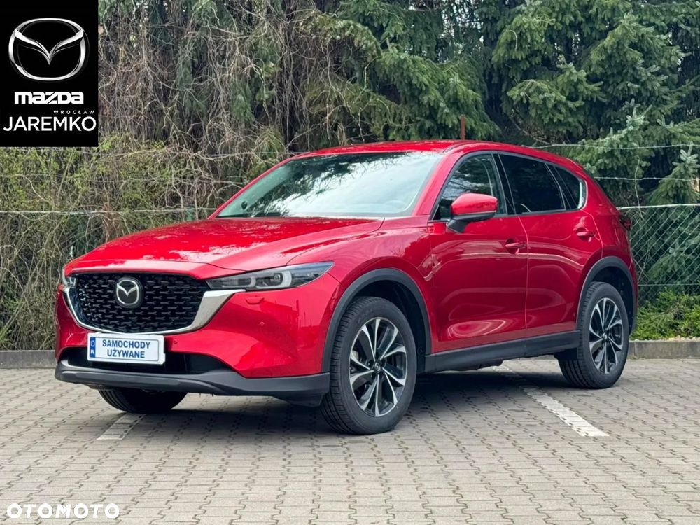 Mazda CX-5 2.0 Exclusive-Line 2WD - 1