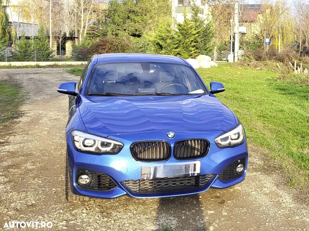 BMW Seria 1 118i Aut. M Sport - 2