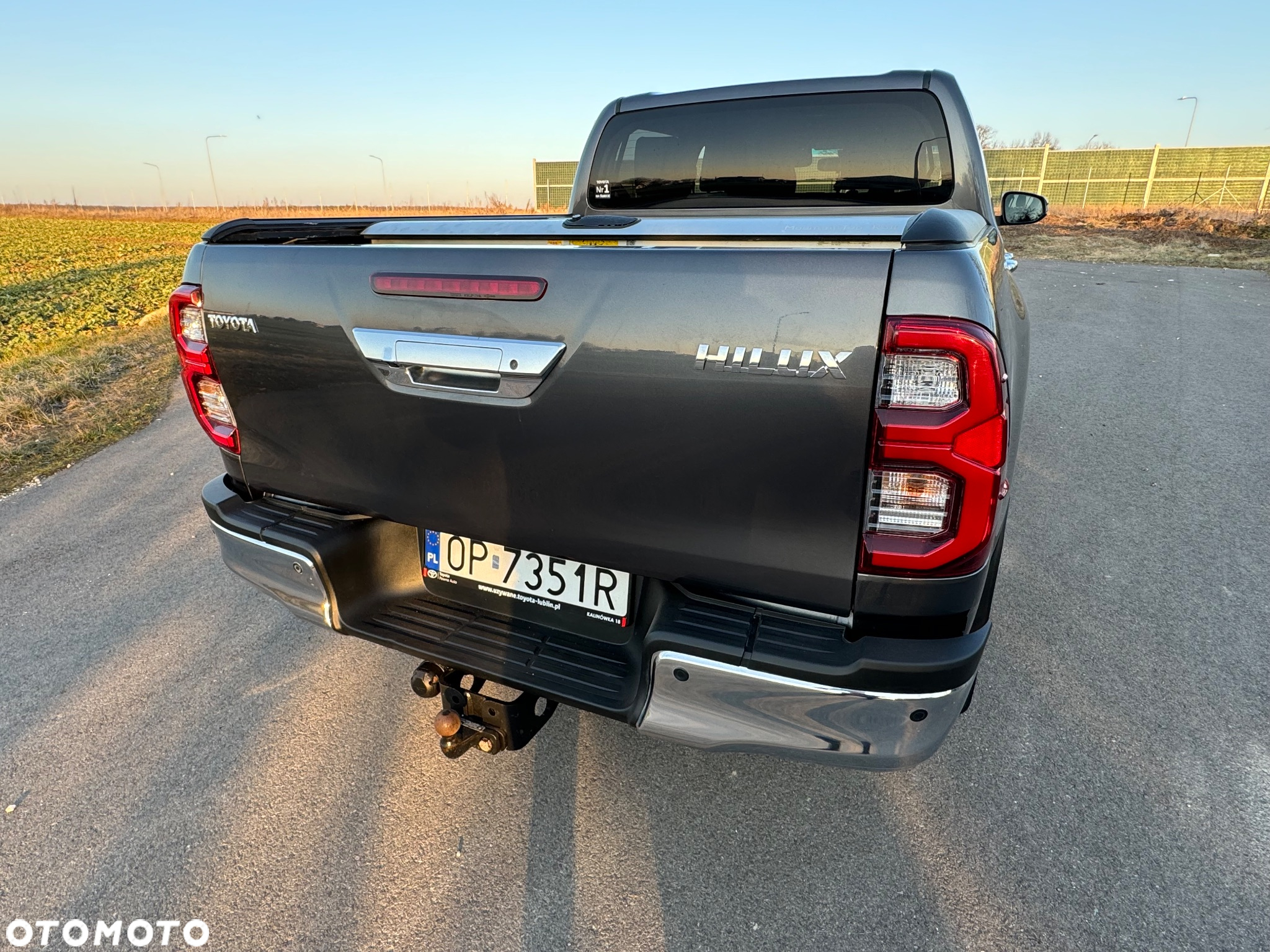 Toyota Hilux 2.8 D-4D Double Cab SR5 4x4