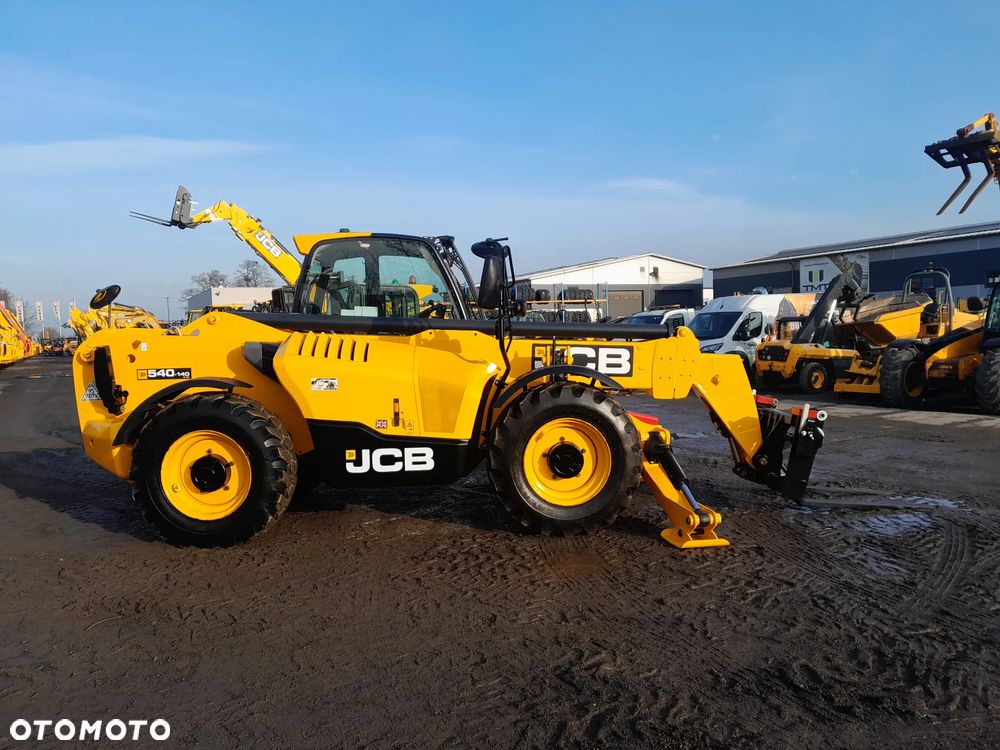 JCB 540-140 - 2