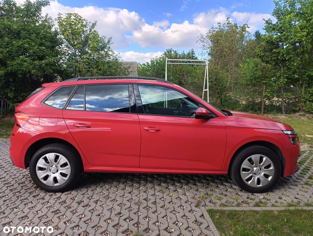 Skoda Kamiq 1.6 TDI DSG Style - 20