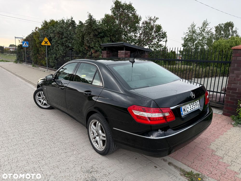 Mercedes-Benz Klasa E - 2