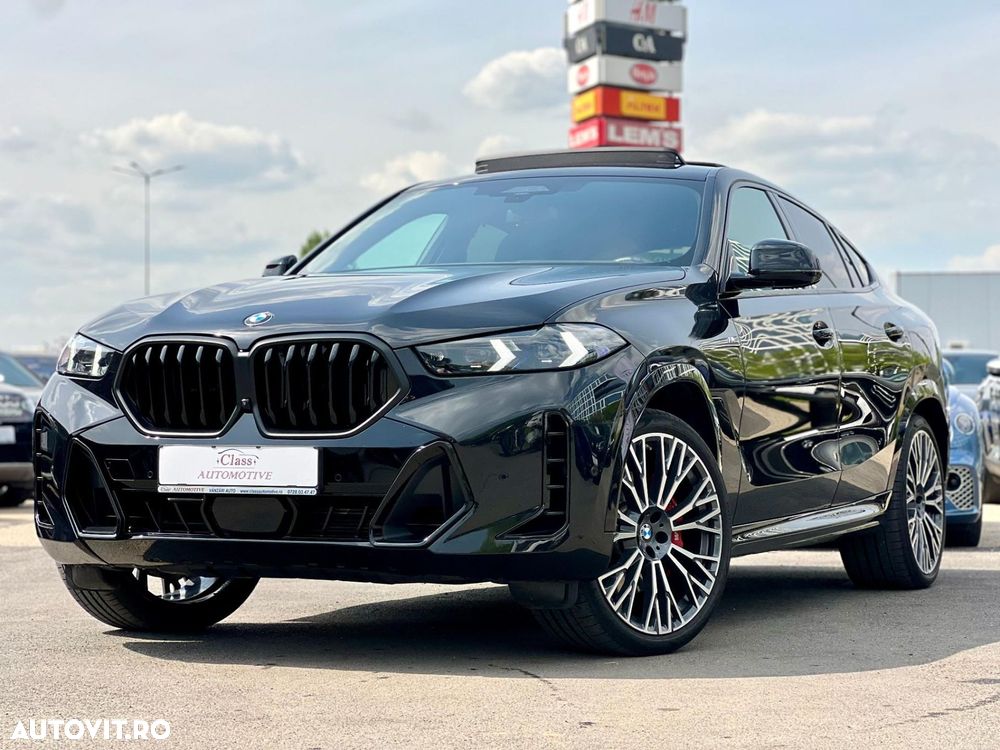 BMW X6 xDrive40i AT MHEV - 3