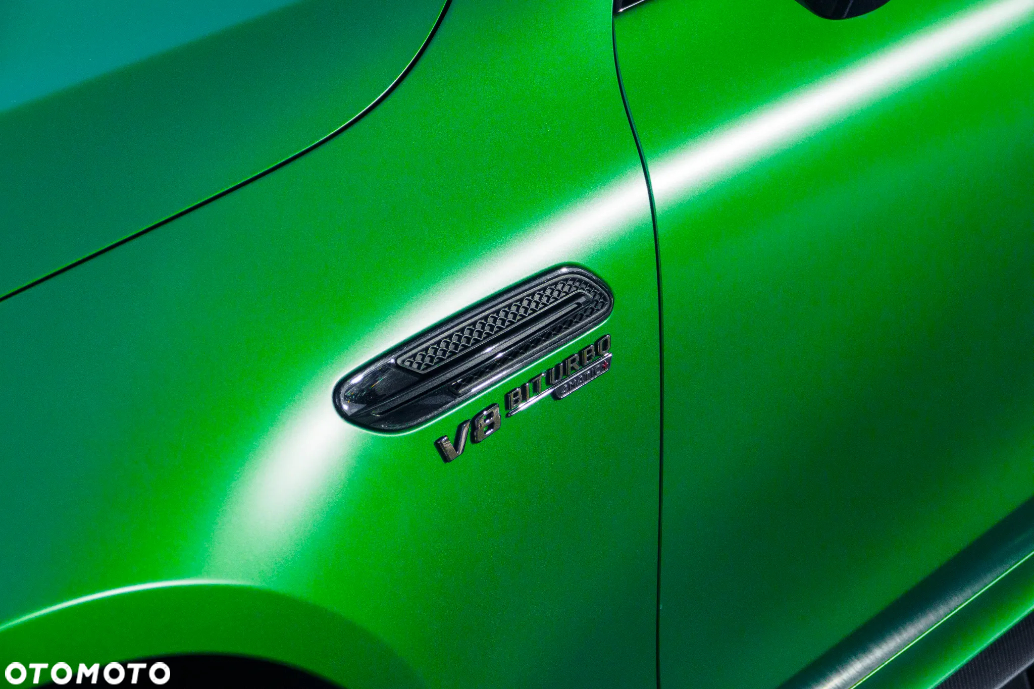 Mercedes-Benz AMG GT - 7