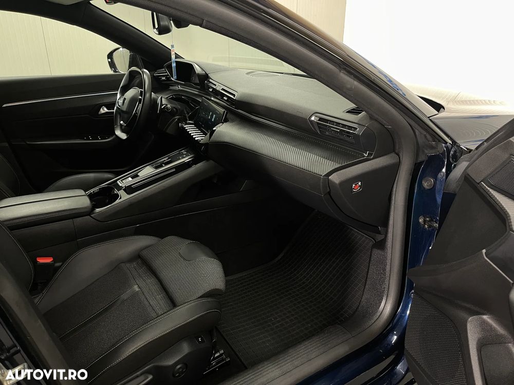 Peugeot 508 1.5 BlueHDI S&S EAT8 Allure Pack - 10
