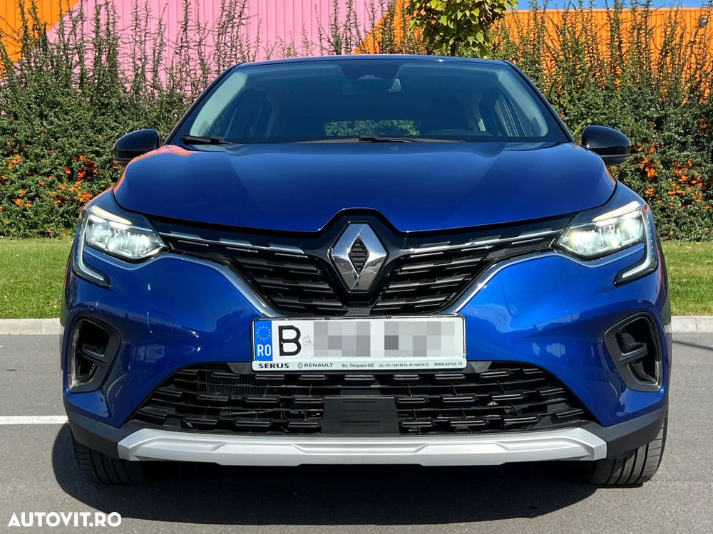 Renault Captur BLUE dCi EDC Intens - 2