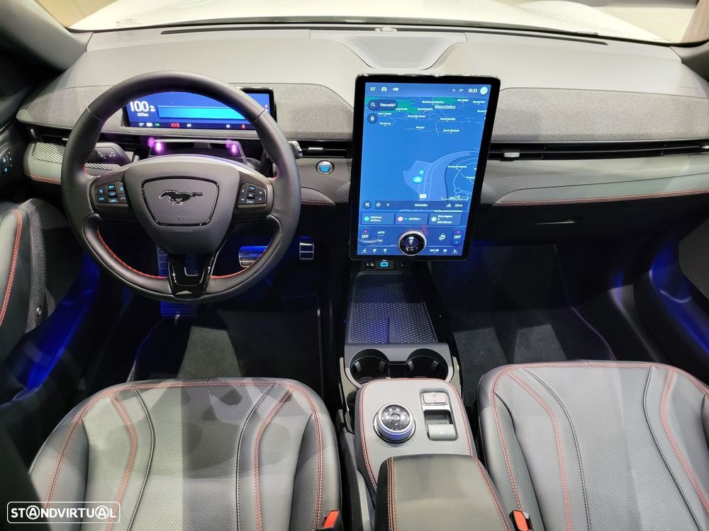 Ford Mustang Mach-E 98.7 kWh Premium - 6