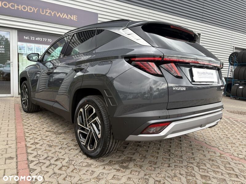 Hyundai Tucson 1.6 T-GDi HEV Platinum 2WD - 26
