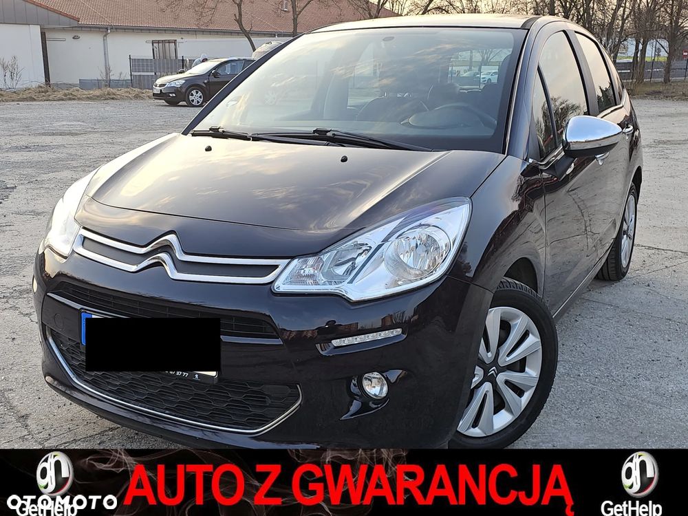 Citroën C3 Pure Tech (VTi) 82 Exclusive - 1