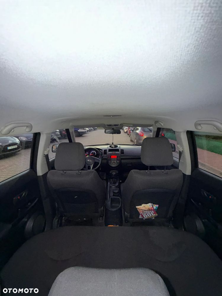 Kia Soul 1.6 CRDi M - 20