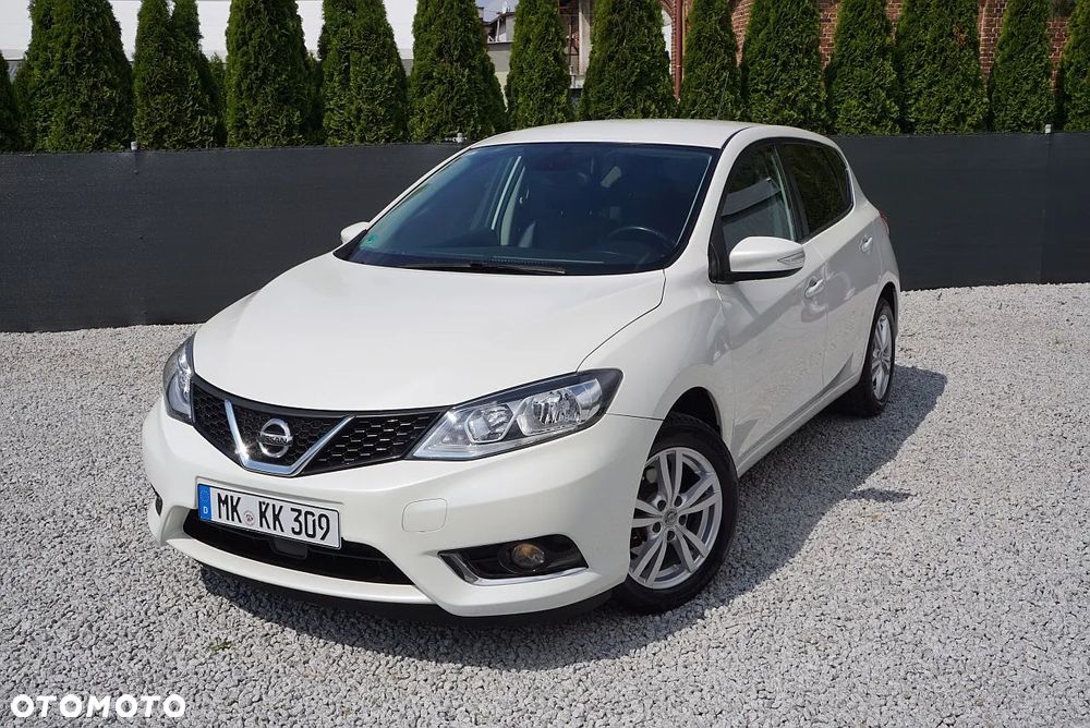 Nissan Pulsar - 2