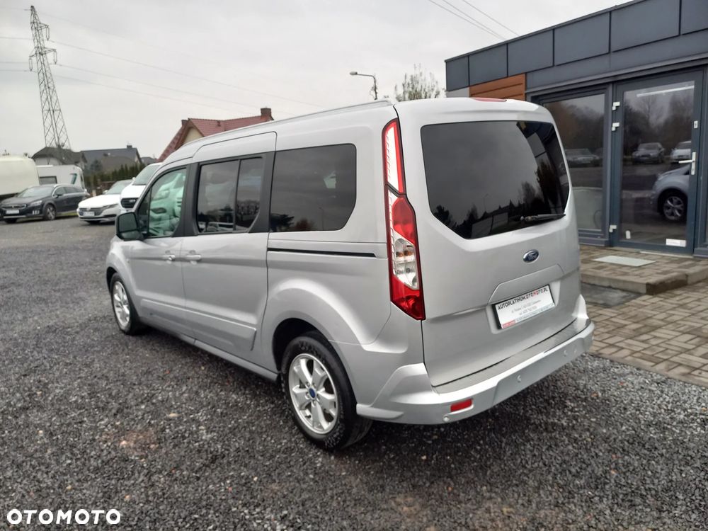 Ford Tourneo Connect Grand 1.5 TDCi Start/Stop Titanium - 5
