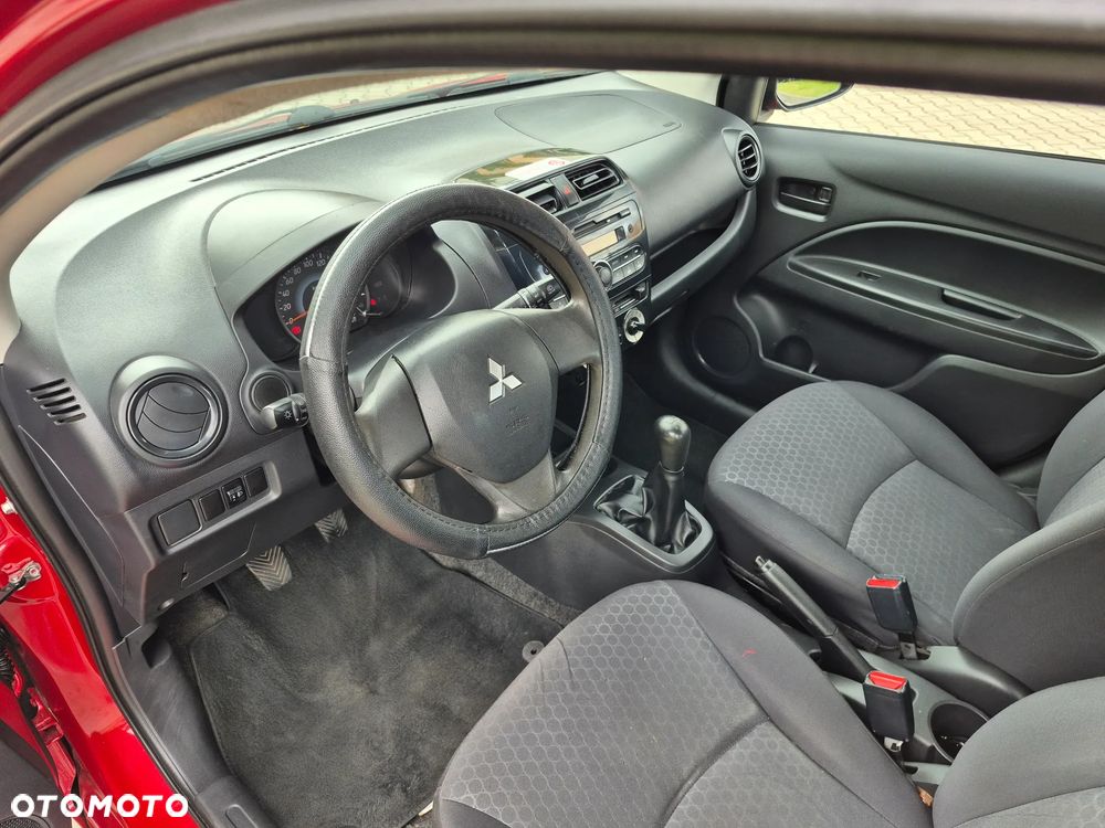 Mitsubishi Space Star 1.0 Edition - 7