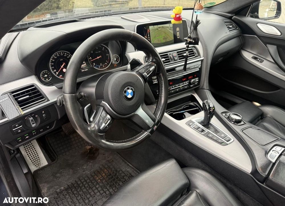 BMW Seria 6 640d xDrive - 5