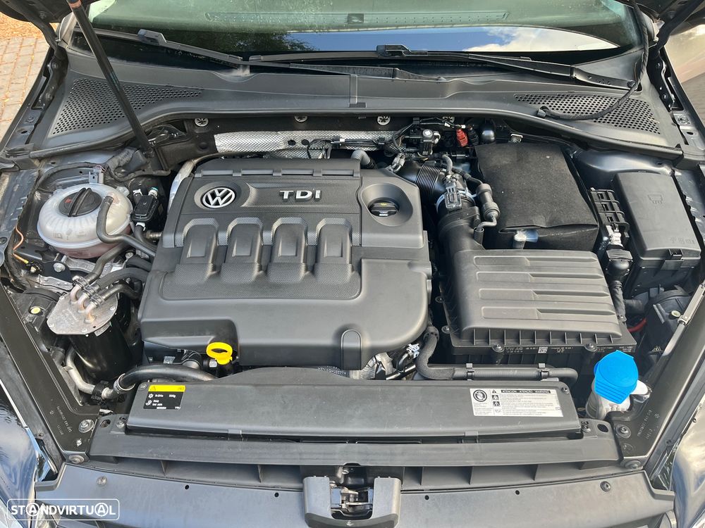 VW Golf 1.6 TDi GPS Edition - 6