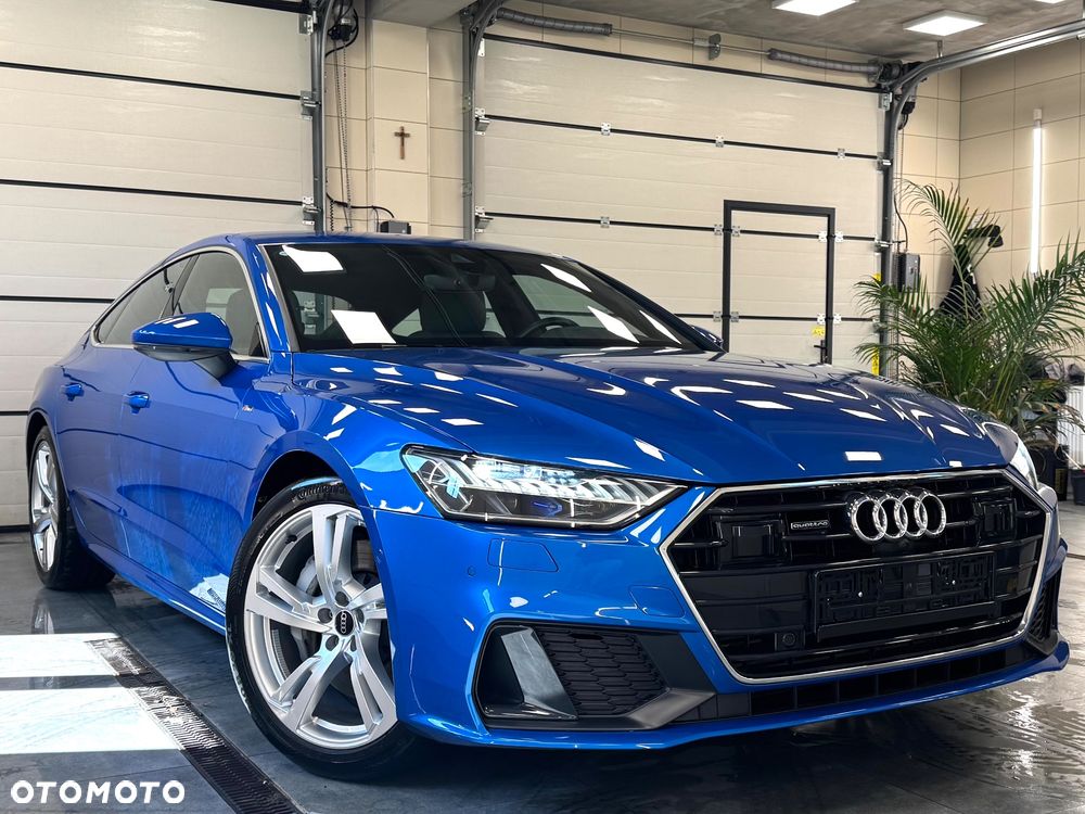Audi A7 Sportback 50 TFSIe quattro S tronic - 6
