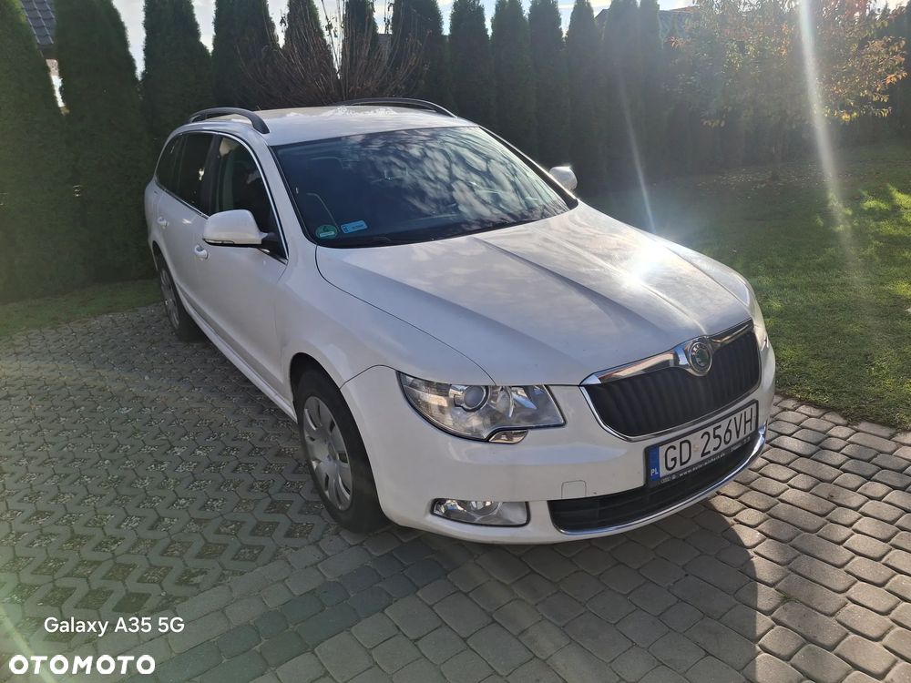 Skoda Superb - 9