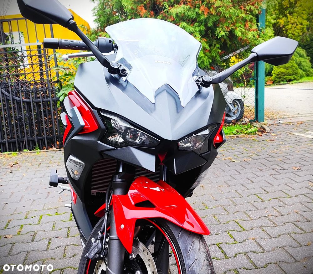 Kawasaki Ninja - 6