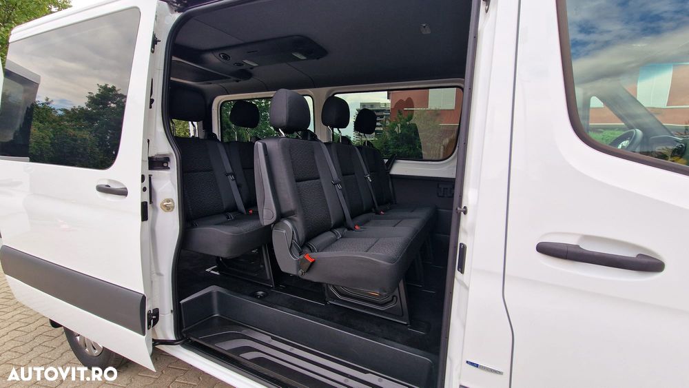 Mercedes-Benz Sprinter - 7