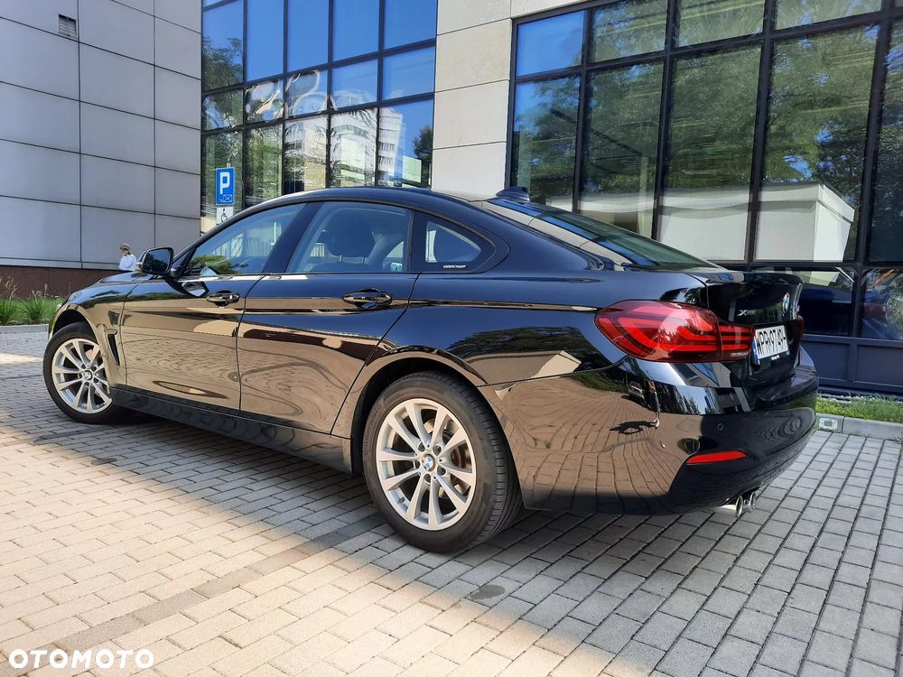 BMW Seria 4 420i xDrive - 11