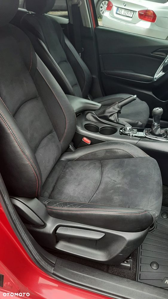 Mazda 3 2.0 Skypassion EU6 - 17