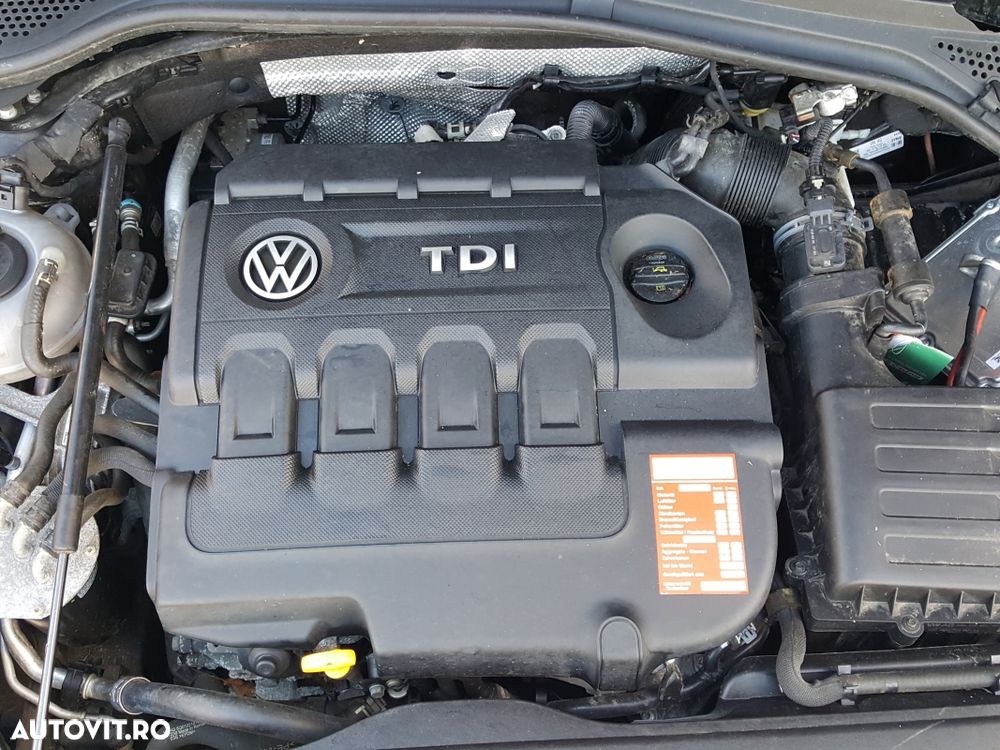 ELECTROMOTOR 1.6 DCX VW PASSAT B8 DSG - 1