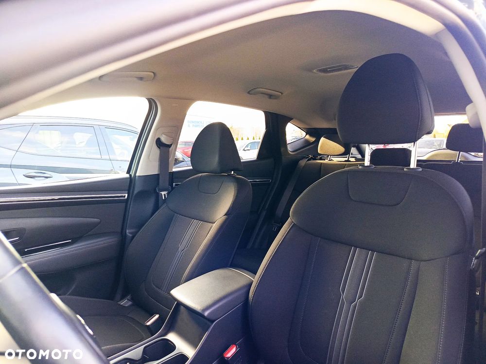 Hyundai Tucson 1.6 T-GDi Executive 2WD - 11