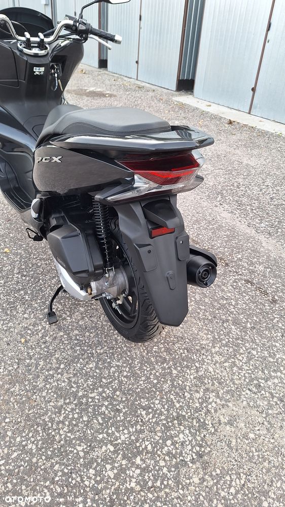 Honda PCX - 9