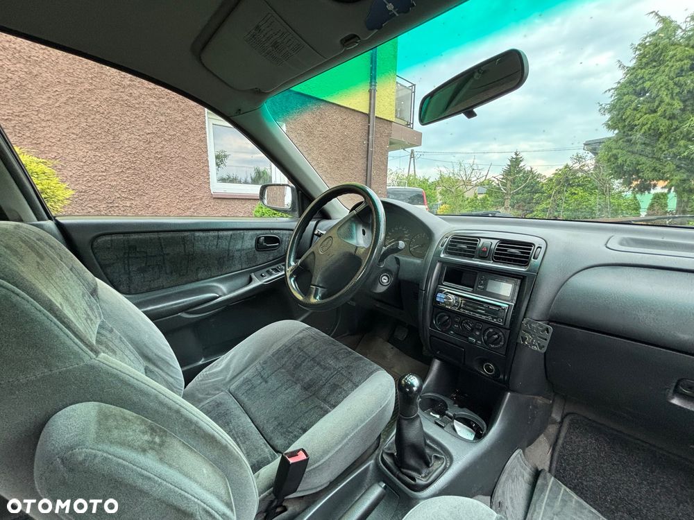 Mazda 626 - 12