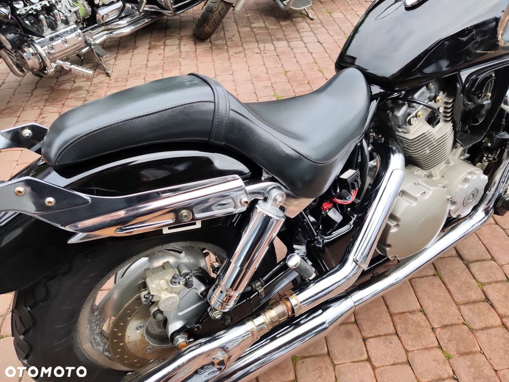 Honda VTX - 16