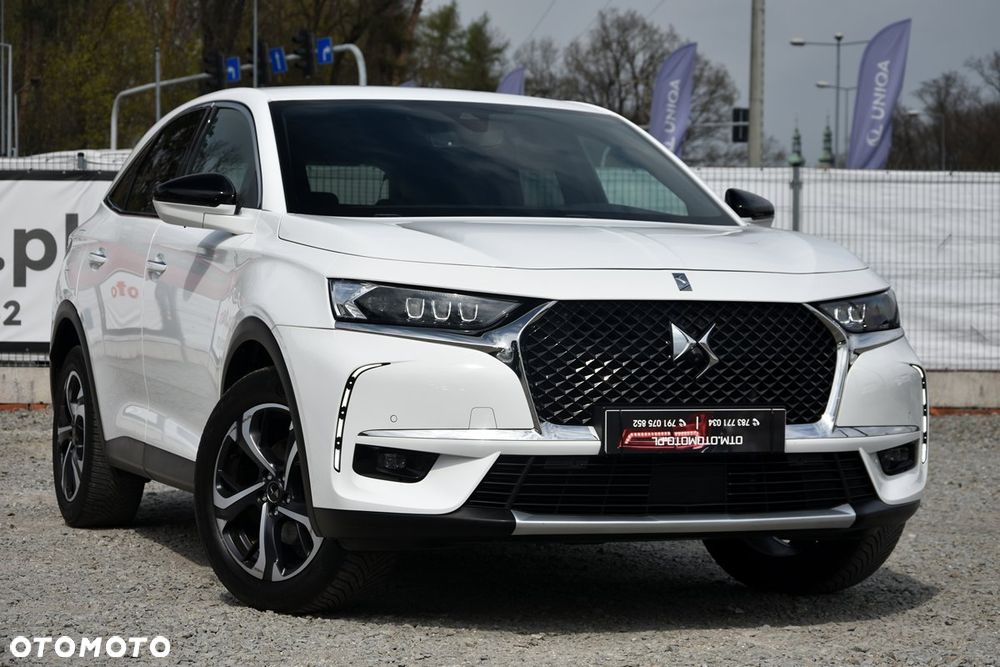 DS Automobiles DS 7 Crossback - 1