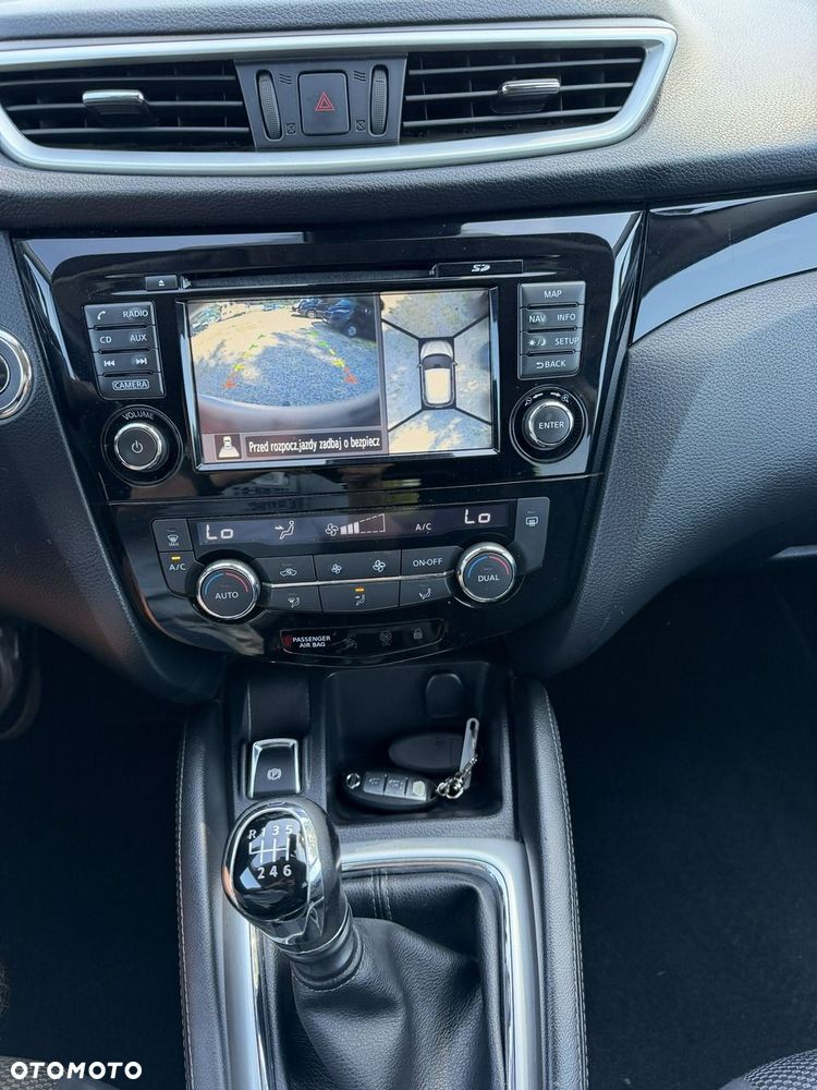Nissan Qashqai - 13