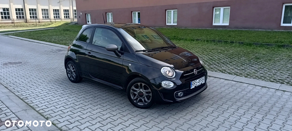 Fiat 500 1.3 16V Multijet Start&Stopp Riva
