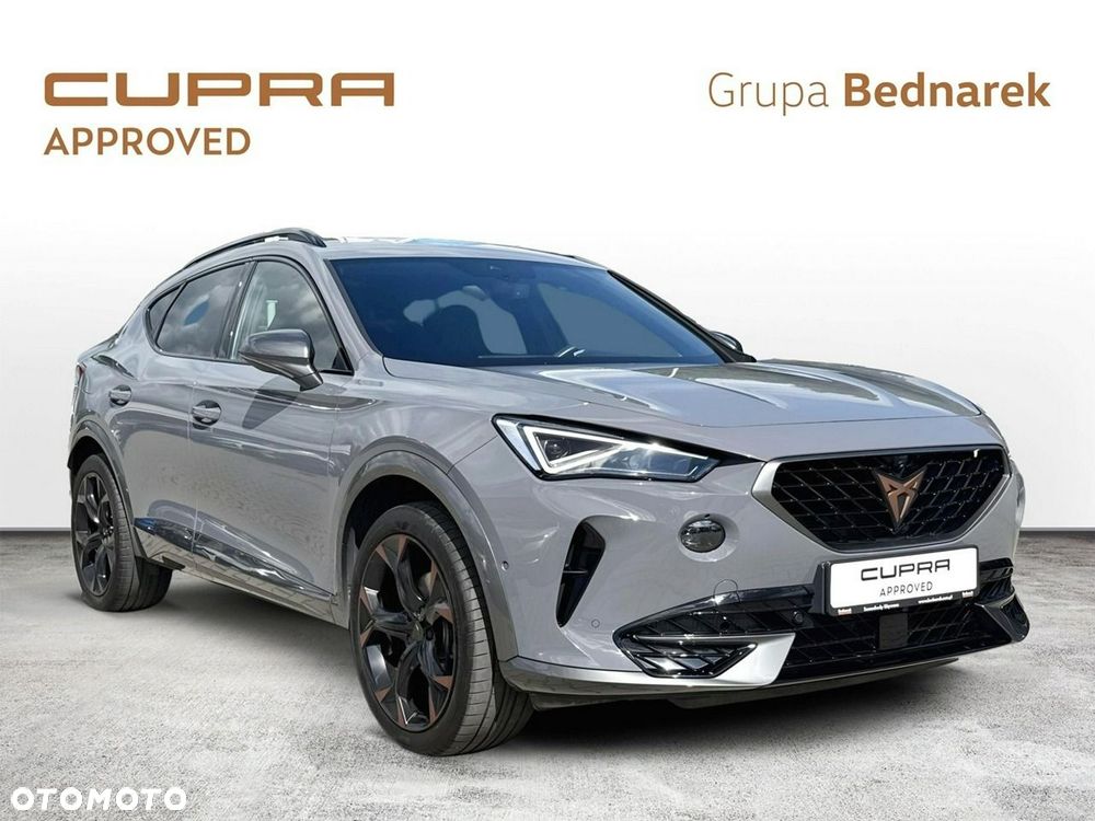 Cupra Formentor 1.5 TSI DSG - 8