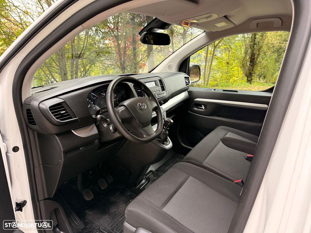 Toyota Proace Verso 1.5 D-4D L2 1.2T Comfort 9L PDL - 7