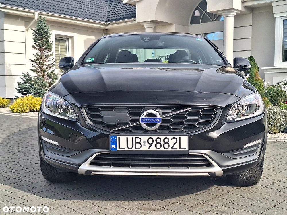Volvo S60 Cross Country D4 Momentum - 18