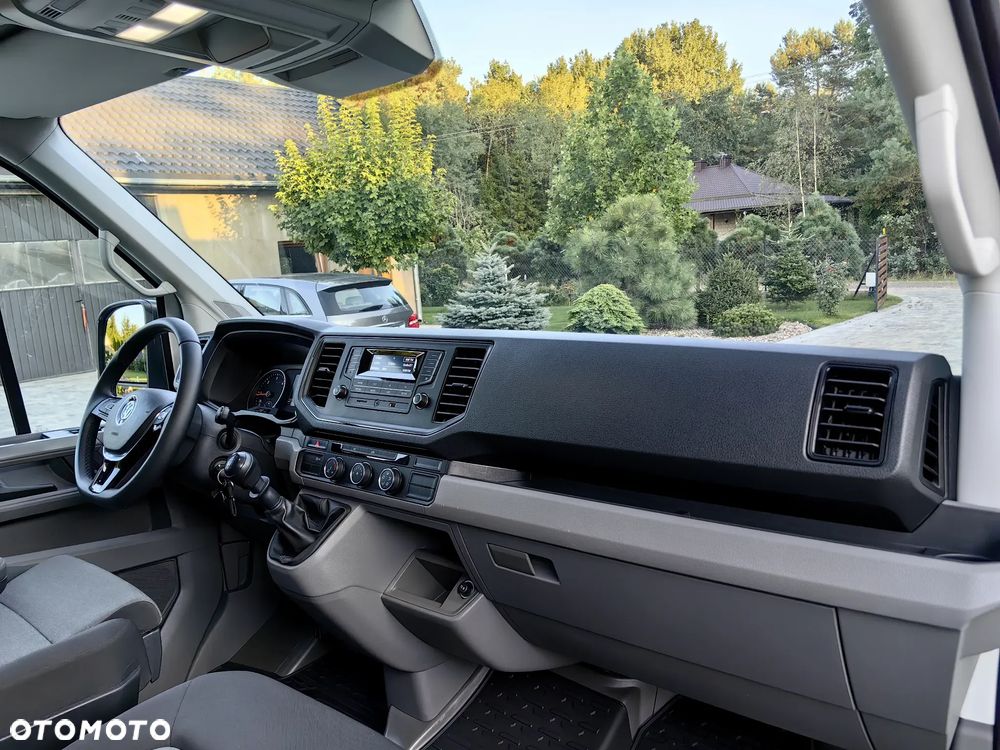 Volkswagen Crafter - 4