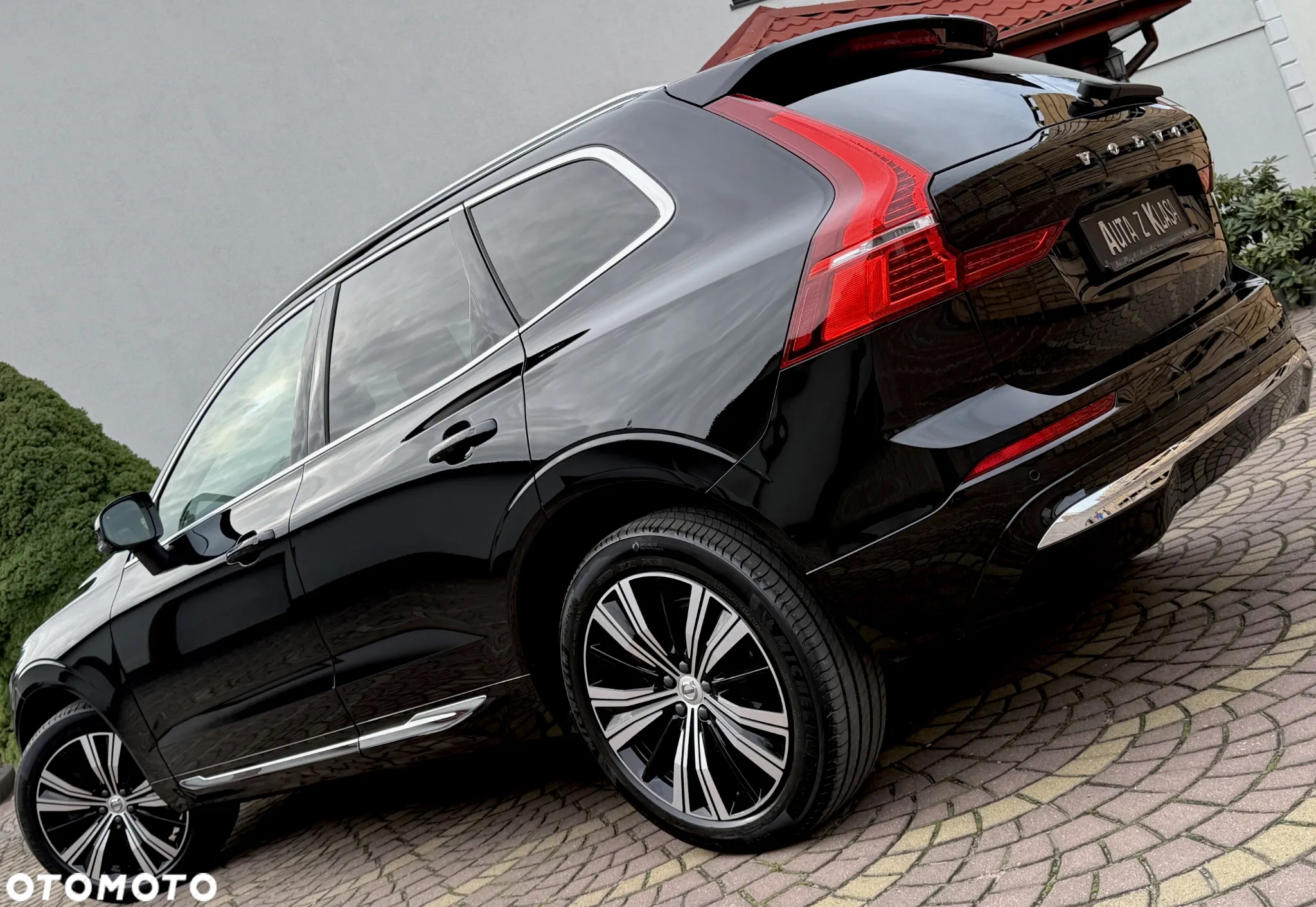 Volvo XC 60 B4 D AWD Geartronic Inscription - 9