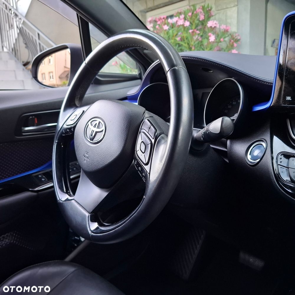 Toyota C-HR Style Selection - 15