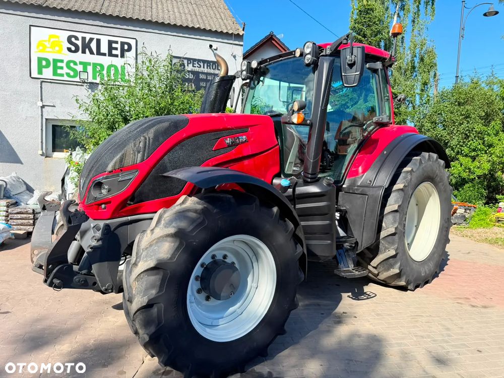 Valtra T154 Direct - 4