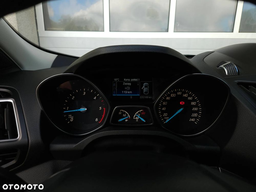 Ford Kuga 2.0 TDCi 4WD Titanium Plus - 23