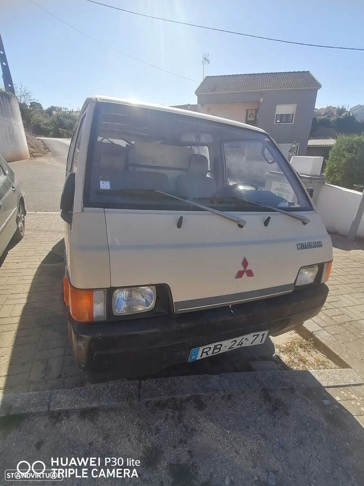 Mitsubishi L300 - 3