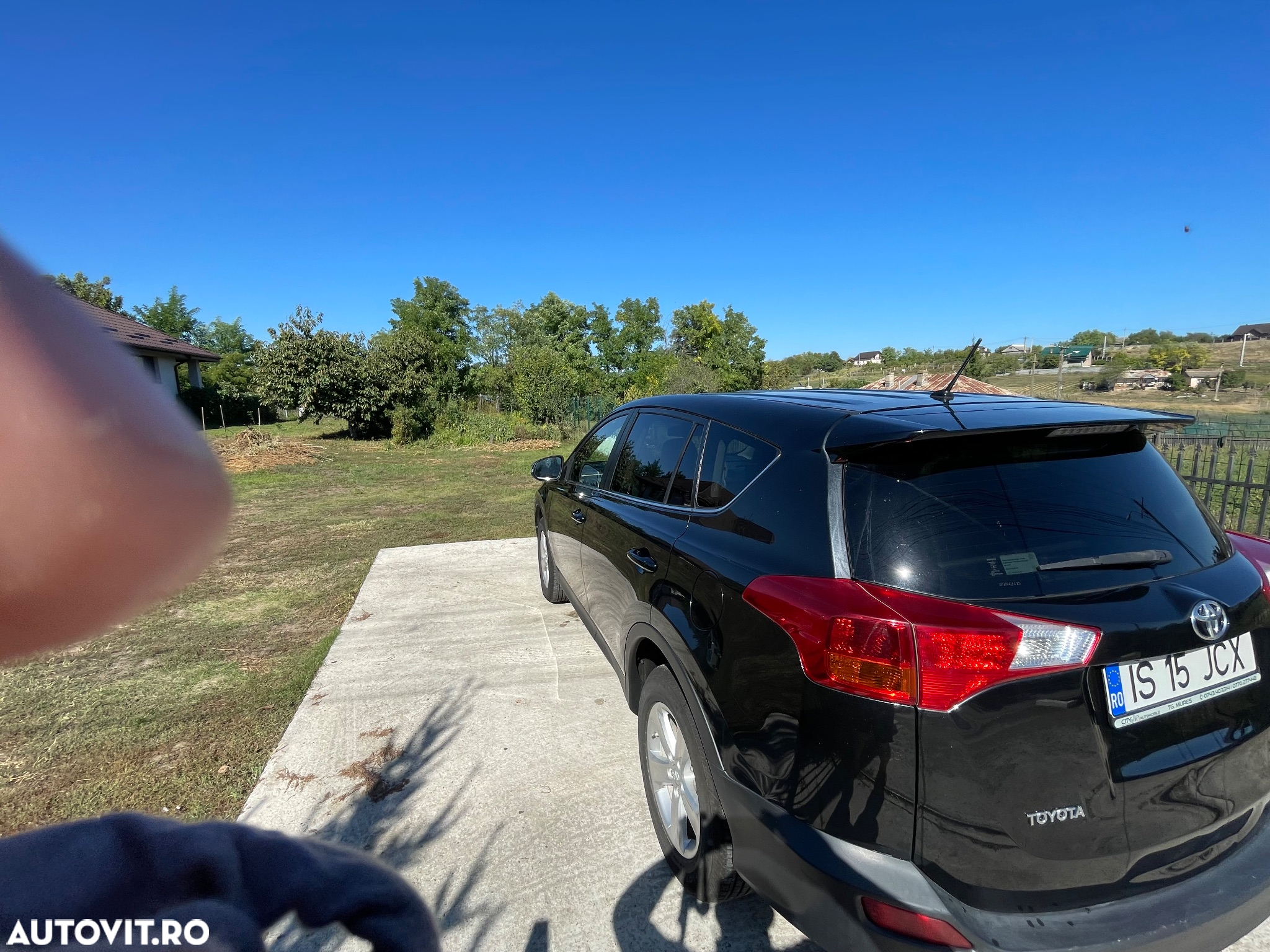 Toyota RAV4 2.2 D-4D 4x4 Edition - 6