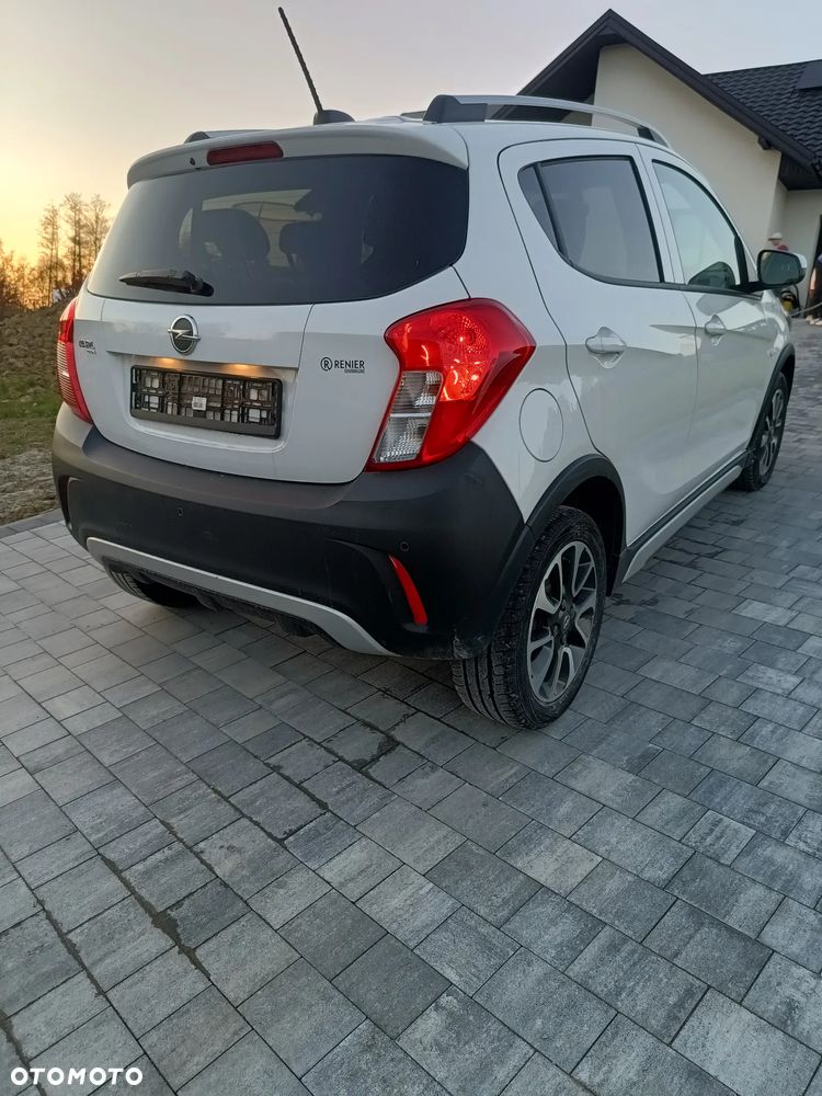 Opel Karl 1.0 Rocks - 5