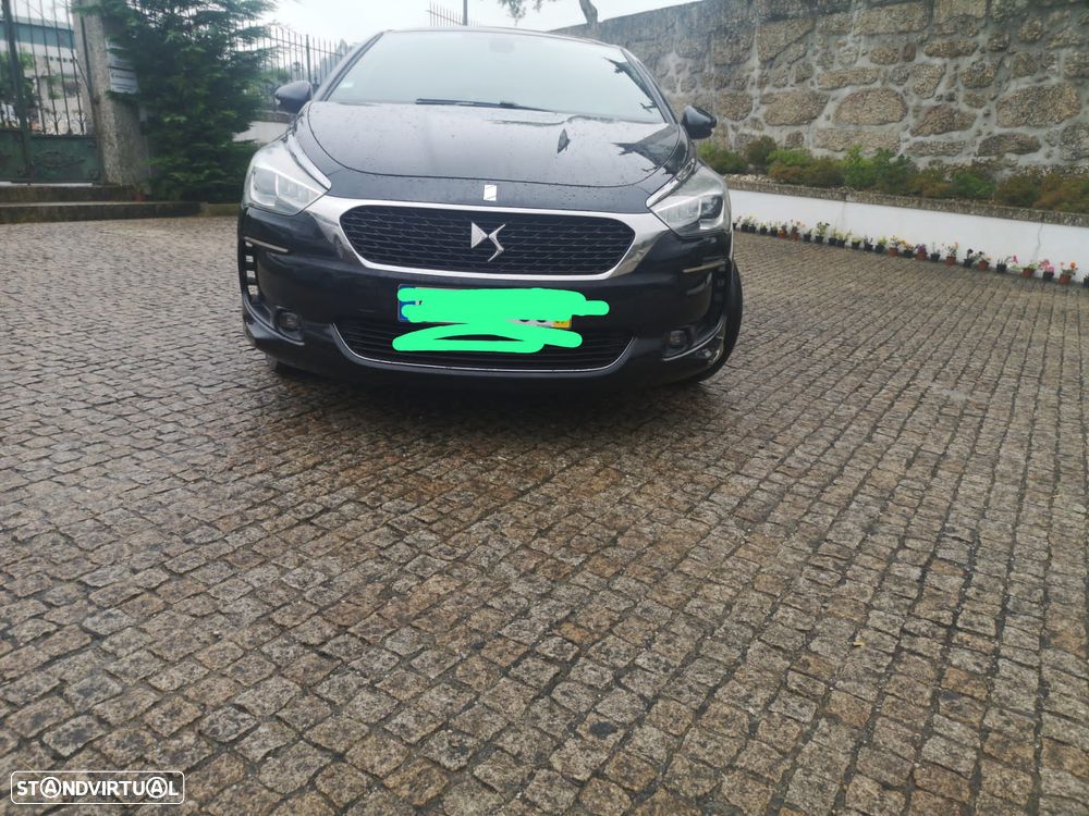 DS DS5 2.0 BlueHDi Sport Chic EAT6 - 4