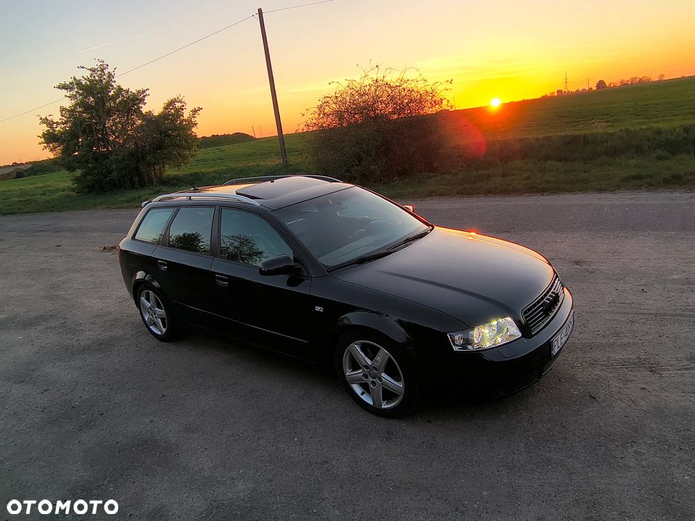 Audi A4 Avant 3 - 20