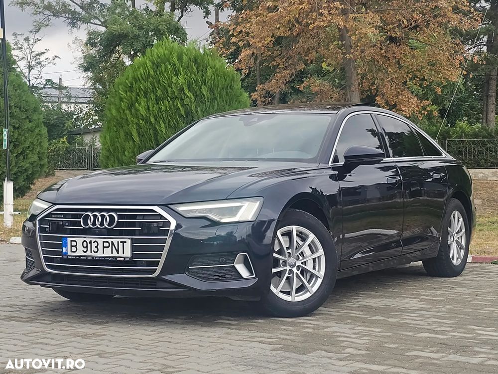 Audi A6 3.0 45 TDI quattro Tiptronic Basic - 1